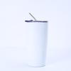 Changqi Stainless Steel Portable Straw Tumbler