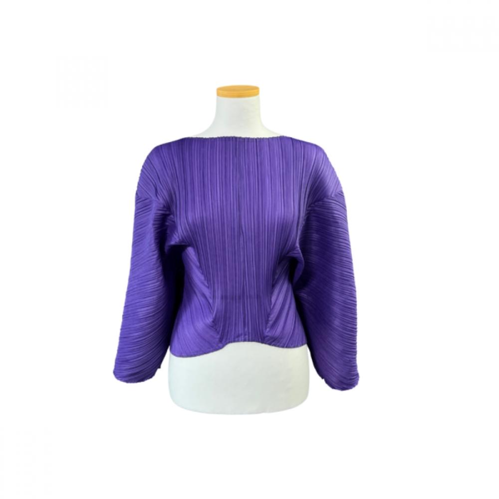 La Vita Junko Boat Neck Loose Sleeve Tee Lrfts014