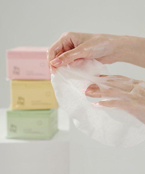 BYUR Green Wonder Daily Aqua Serum Pull-out Mask Pack (30 sheets)