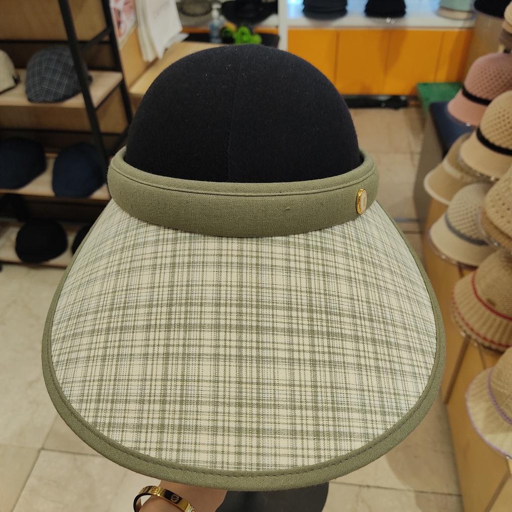 Capten Elle (Authentic) Women's Hard Sun Cap ELD3USN011