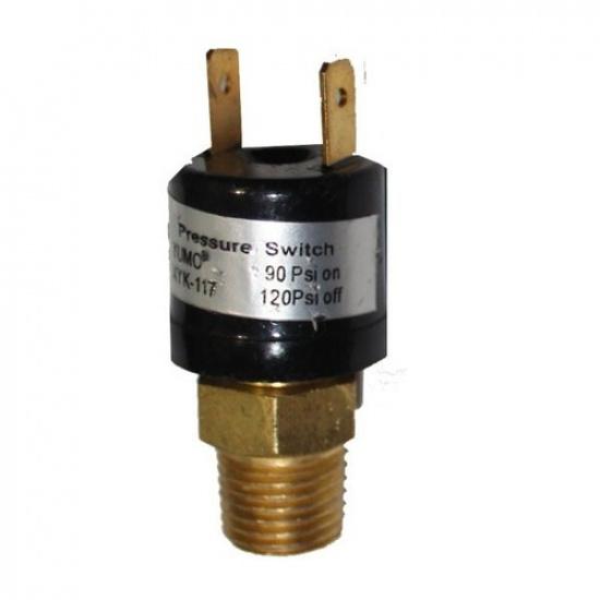 

Pressure Switch 90 psi on - 120 psi off Air Ride