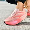 Classic lace-up new fly-woven breathable four-season casual sports shoes couple running shoes cushion