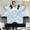 Electric Scooter Winter Windproof Cover with Sleeves