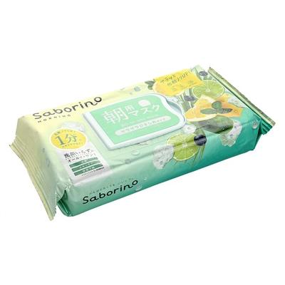 BCL - Saborino Morning All-In-One Mask Smooth & Firming Type