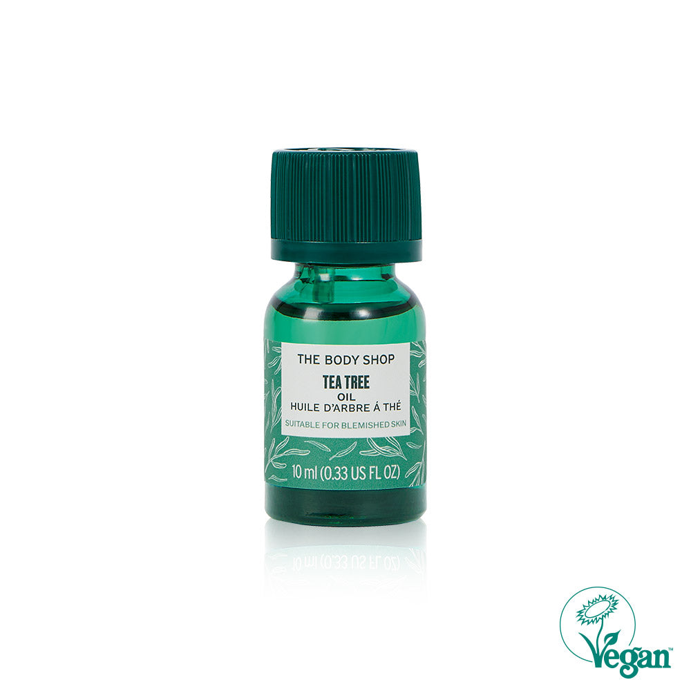 The Body Shop Tea Tree Oil 10ml