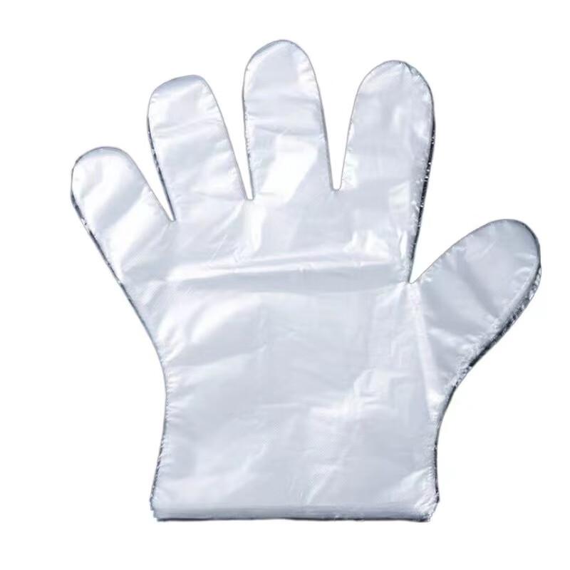 

Pabei Disposable Food Grade Plastic Gloves