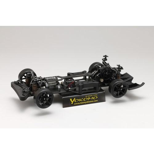 Yokomo Racing Maintenance Stand Smoke YT-RSBA