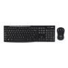 Logitech MK270 Kabellose Tastatur- und Maus-Kombination