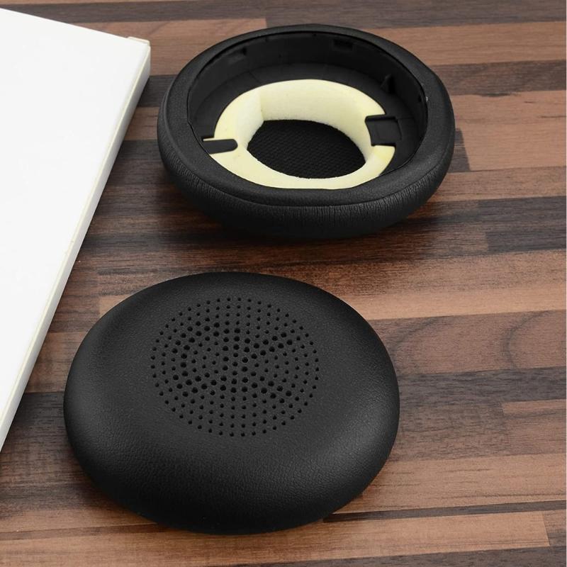 High-density Sponge Ear Pad for  ELITE 45H Headphone Earpads Covers Perfectly Fit Earmuffs Leather Earpads Earcups