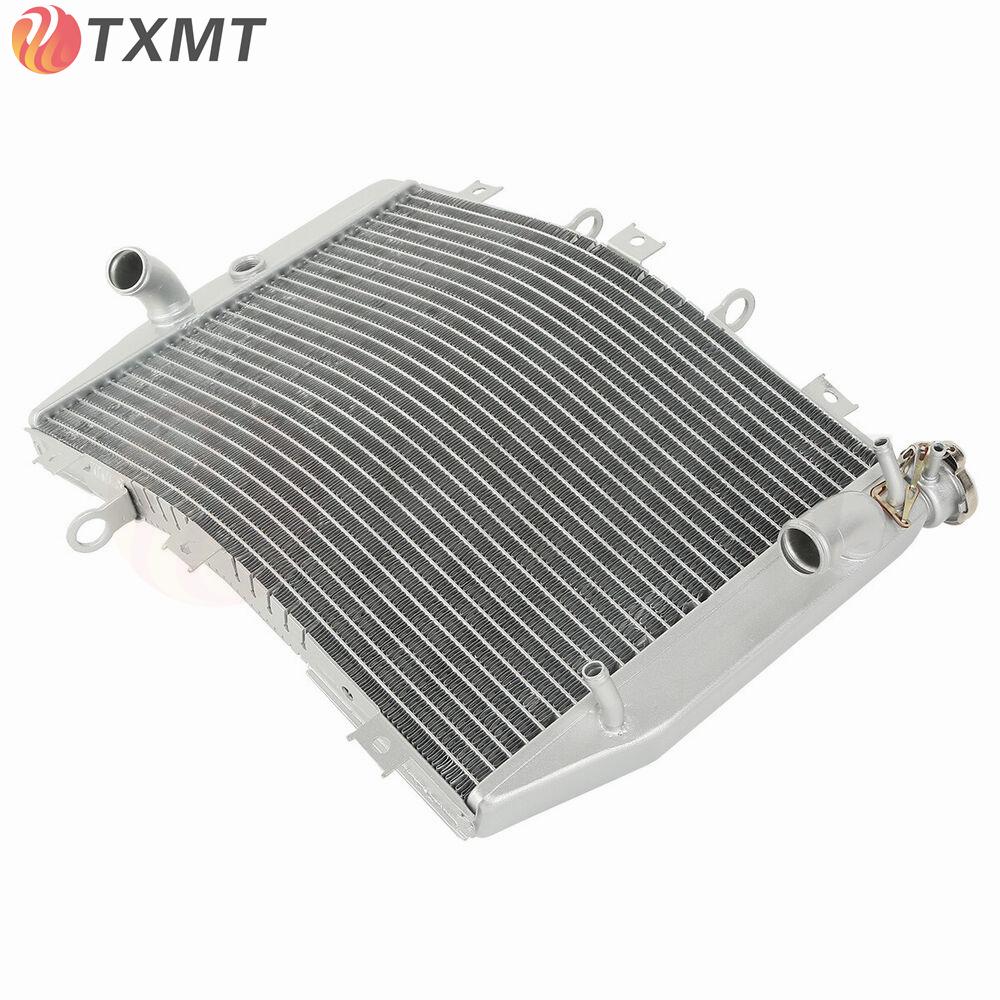 Kawasaki ZX-6R (98-02) & ZZR600 (05-08) Motorcycle Radiator Assembly