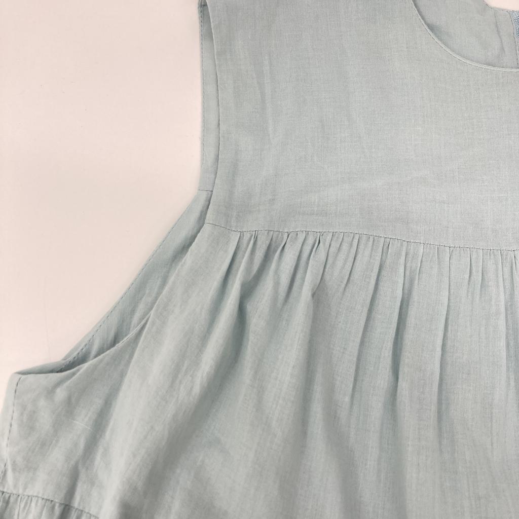 MARIHA Light Blue Muse Dress Dress 36 Light blueUsed