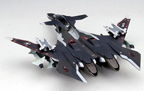 PLATZ 1/144 FFR-41MR Combat Fairy Yukikaze Maeve Final Deployment Form Plastic Model SSY-6