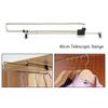 Rack Rail Hanger Wardrobe Retractable Organizer Pull Out Hanging Wardrobe Rail