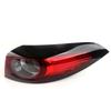 Compatible with 2020-2023 Mazda CX-4 Rear Tail Light Cover (Left/Right) for Brake, Turn, and Reverse Functions.