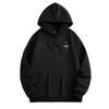 Men's Hoodies, High-quality Long-sleeved Hooded Sweatshirts Spring and Autumn Casual Sports Tops for Men's Wear