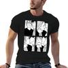 Heartstopper Nick and Charlie Kissing Photobooth TShirt Fashion Graphic Tee for Unisex