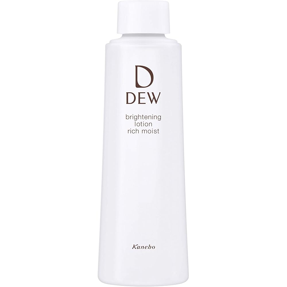 Осветляющий лосьон DEW (Очень увлажняющий)