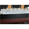 Meng Model 1/700 Titanic Luxury Cruise Ship Pre-Colored Plastic Model MPS008