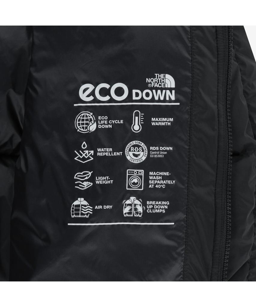 The North Face Nj1Dr93J Women'S Floaty Down Jacket (Rds) Black