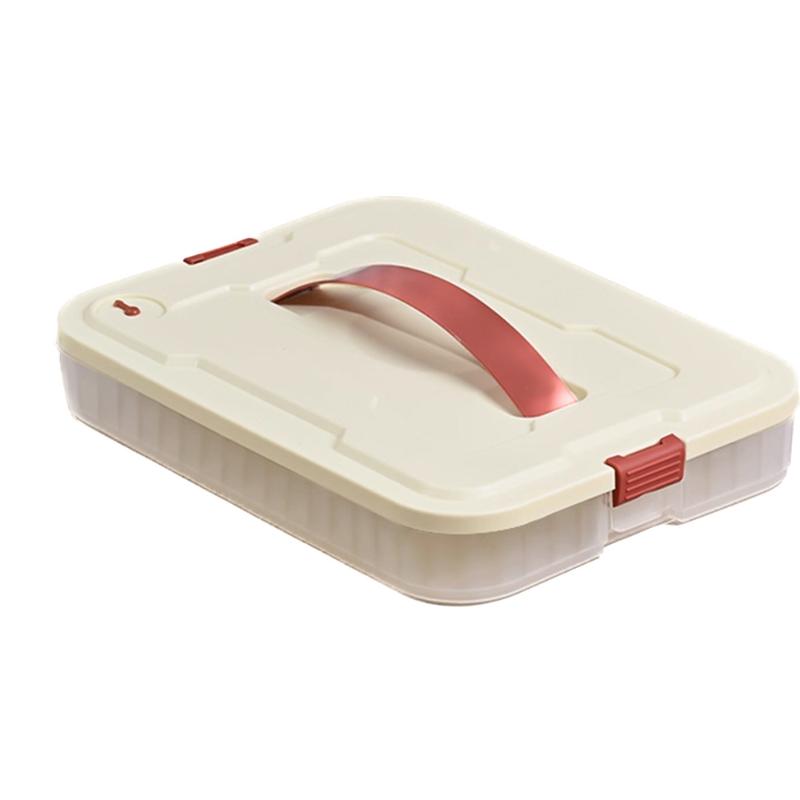 

PVC Nail Polish Organizer UV Gel Storage Box 1/2/3/4 Layers Nail Art Tool Container Quick Install Cosmetic Case for Beauty Tools