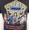 Midnight Madness VTG Night Ranger Shirt Classic Black Unisex S-2345XL