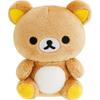 San-X Rilakkuma "Wonderful Home" Mini Plush Toy, MO92701, Size: H75 X W60 X D40mm