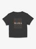 Mama Stacked Girls Baby T-Shirt