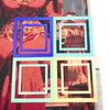 2Pcs DIY Grid Alignment Frames Multi-Specification Diamond Painting Guide Tool