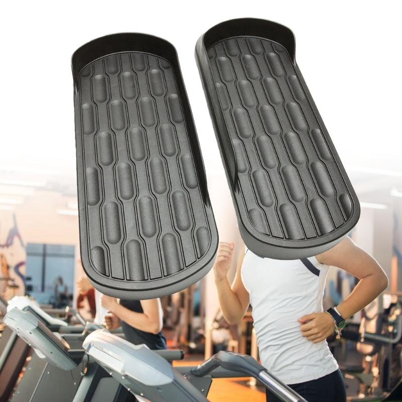 Leichter Trainings-Trainer Fußpedale Fitnessgerät Fußpedal mit rutschfesten Oberflächen für effektives Heimtraining