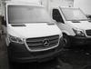 Mercedes Sprinter W907 W910 Chrome Grill Strips