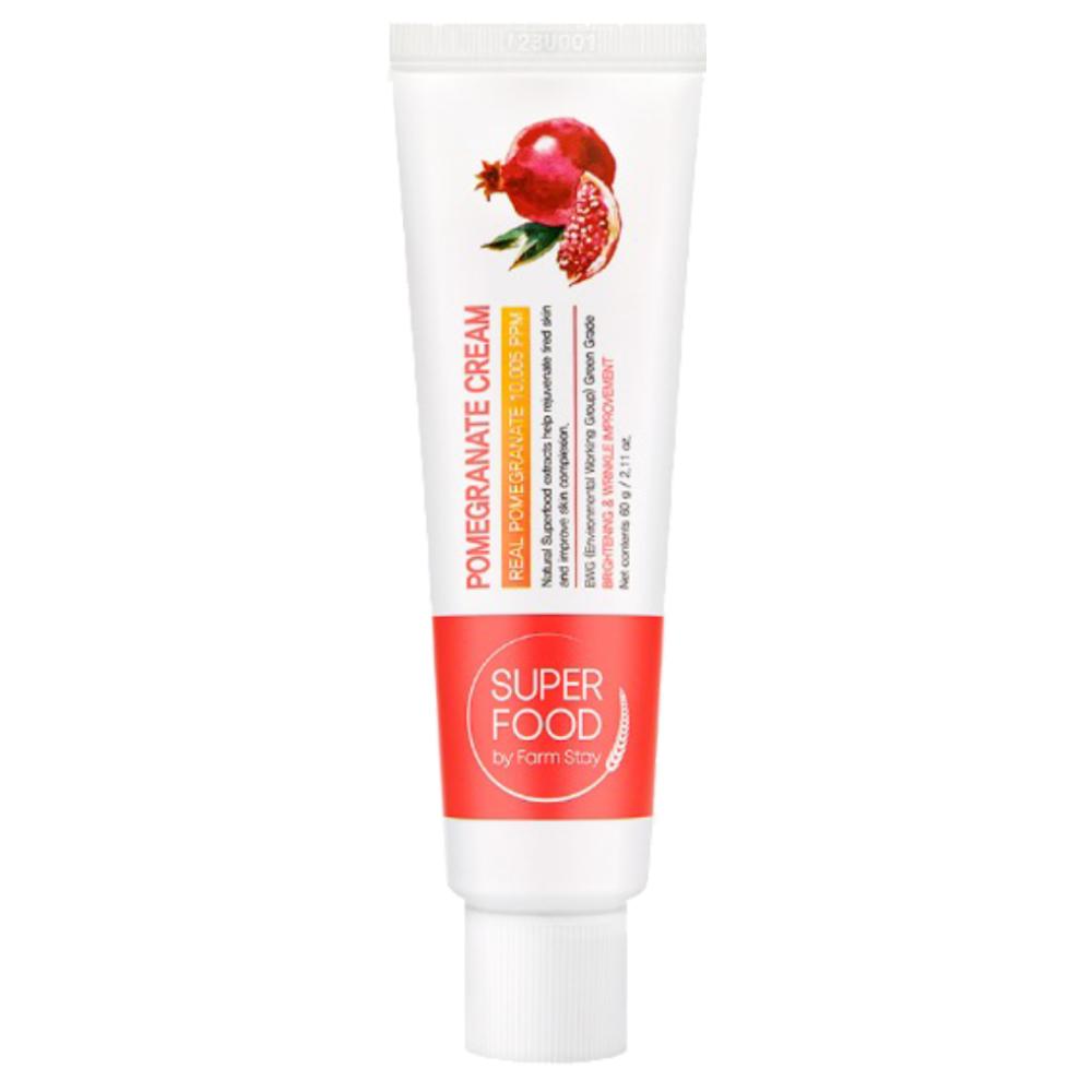 

Farm Stay Super Food Pomegranate Cream 60g +RANDOM GIFT
