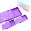 Anti-spill Diamond Sorting Tray Multi-grid Diamond Sorting Plate  Diamond Art Accessories