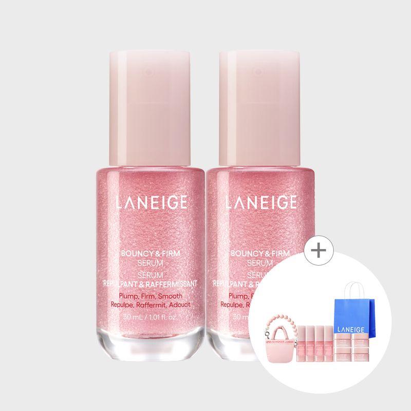 Bouncy & Firm Serum 30ml x 2