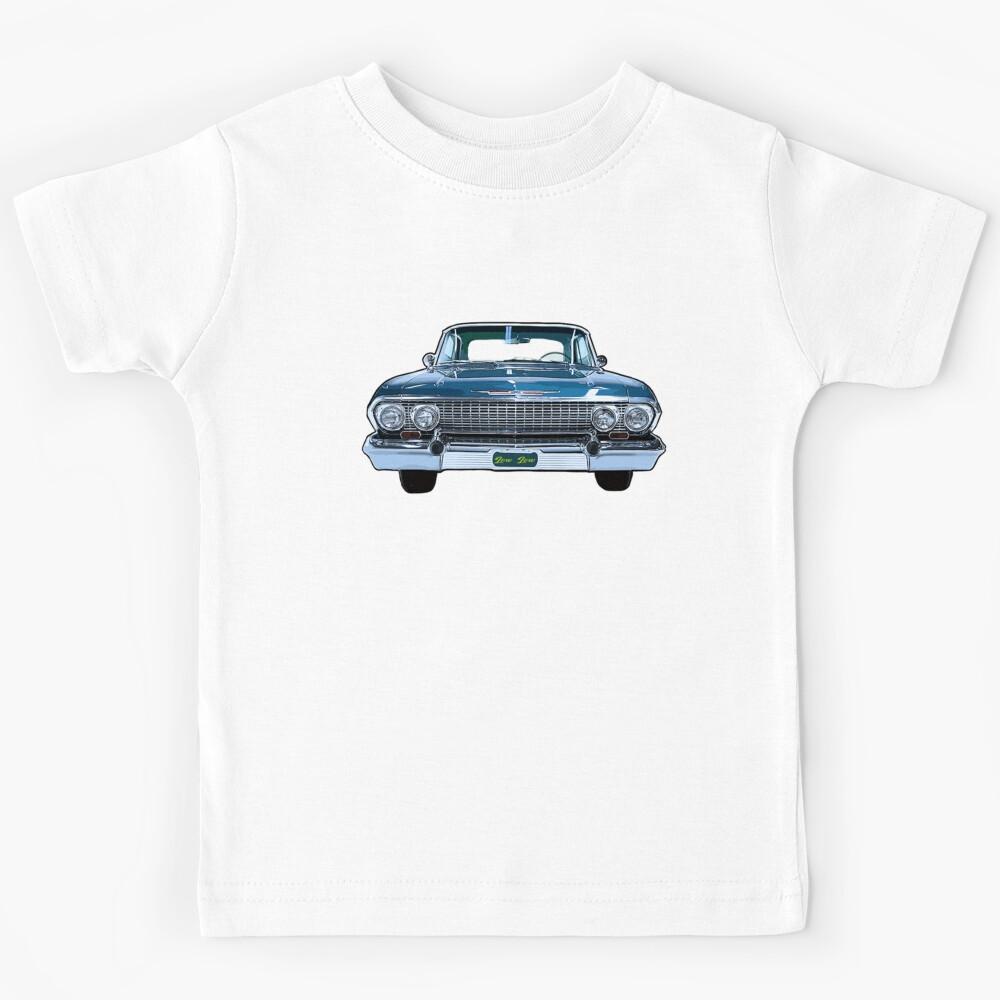 Lowrider Classic Low Low Kids T-Shirt 150