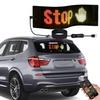 Scrolling Advertising Display 5V RGB USB Customizable DIY Led Programmabl APP Control Bluetooth LED Sign Text Pattern Animation