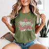 Mum I Love You Crown Unisexs TShirt Mothers Day Appreciation