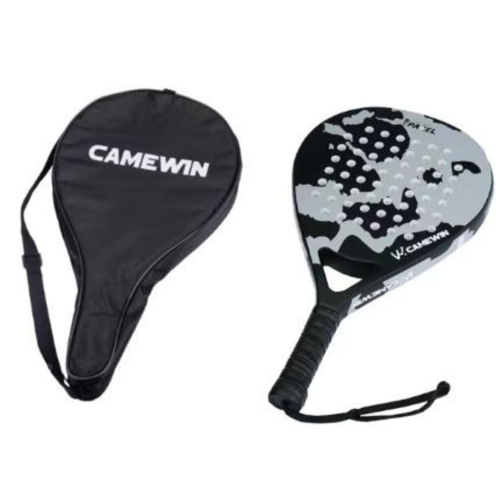 Auto Chromatic Plate Netshot High Quality Popular Carbon Fiber Cage Tennis Rackets Beach Rackets