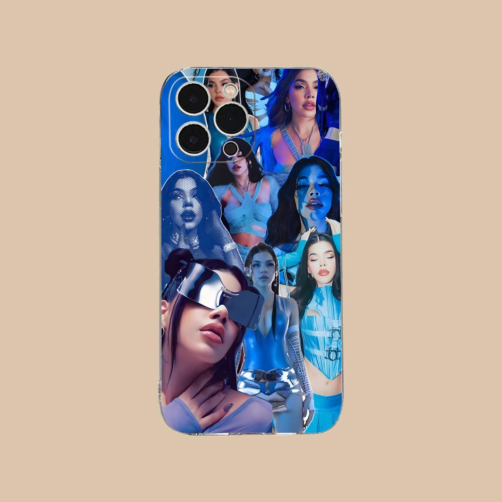 Kenia OS Mobile Cell Phone Case for iPhone 17 16 15 14 13 12 11 X XR XS Air Pro Max Plus Mini Clear Colorful Cover Pretty Cover