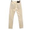Naked & Famous Skinny denim pants w29 white Button fly Men's Used