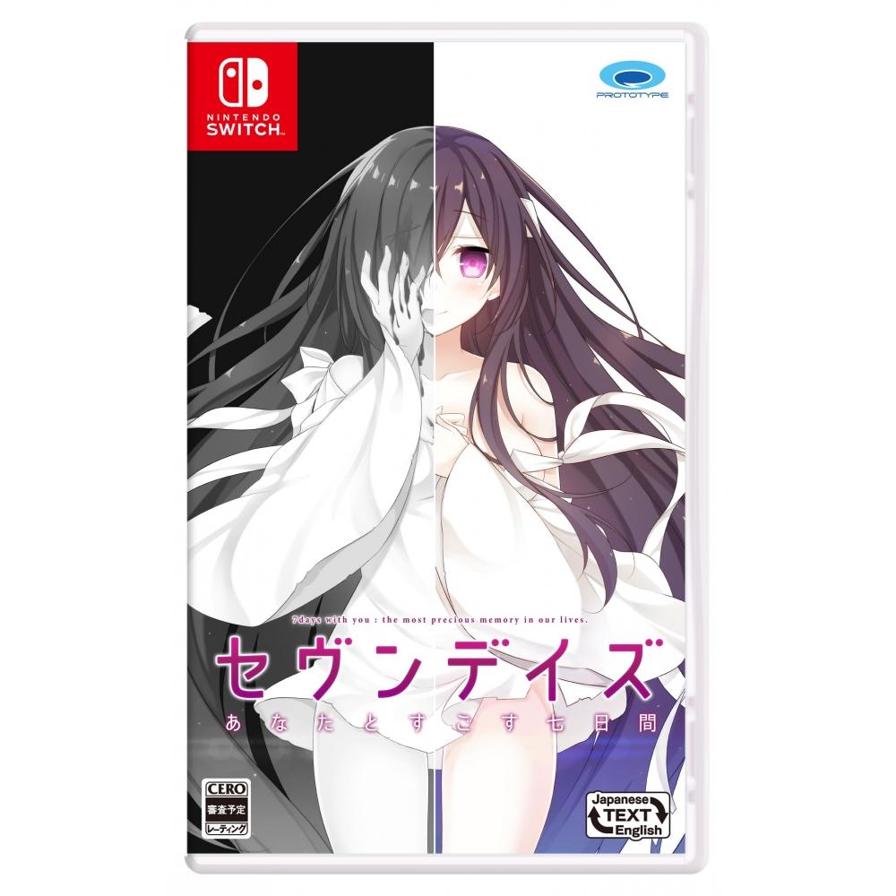 

Семь дней Семь дней с тобой - Switch