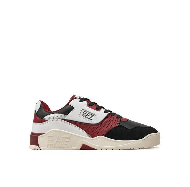 

Мужские кроссовки EA7 Emporio Armani X8x187 xk402 u266 белые EU 41 1/3