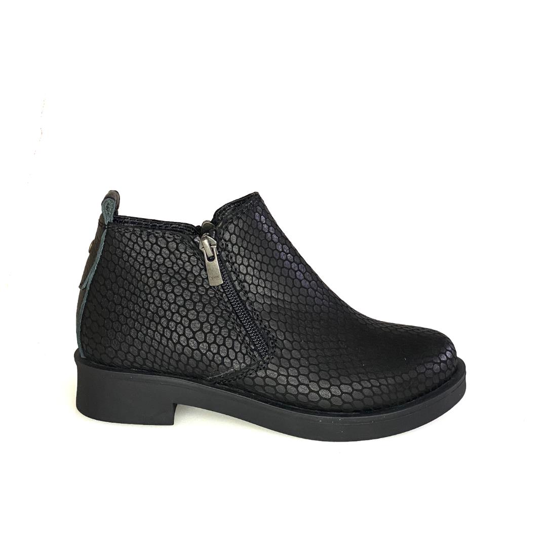 

Женские повседневные ботинки из натуральной кожи