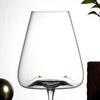2PCS Red Wine Glasses Champagne Glass Wine Glasses Hand Blown,Long Stem,Perfect for Red or White,Daily Use