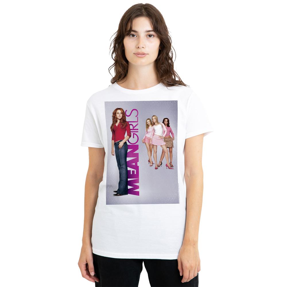 Mean Girls Unisex Adult Poster T-Shirt