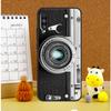 Retro Camera Vintage For Huawei Nova 3i 7i 8i 11i 12i 9 10 SE Y60 Y61 Y70 Y72 Y73 Y90 Y91 P20 P30 P40 Lite Case