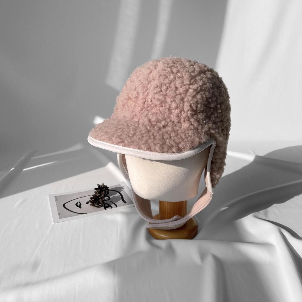 Unisex Daily Poggle Fleece Earflap