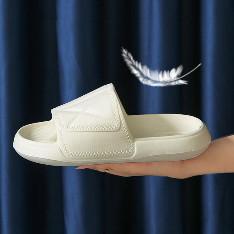 

Bathroom, office, indoor, living room, bathroom slippers, slippers, indoor slippers, living room slippers free(250~255mm)