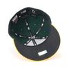 New Era MLB ACPERF Oakland Athletics Home Size 17J Team Size Cap, (11449354), Unisex, Colors, 7.3/8