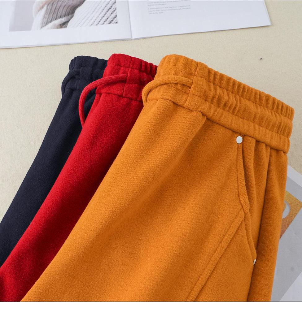 Trendy High-Waisted Loose Scythe Pants for Women - 2026 Spring/Autumn Bestseller