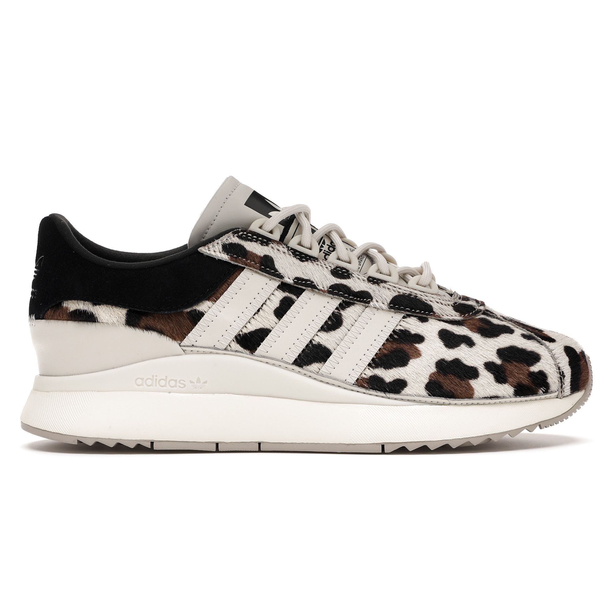 

Adidas SL Andridge Leopard Женские кроссовки Brown Raw-White Core-Black FV4479